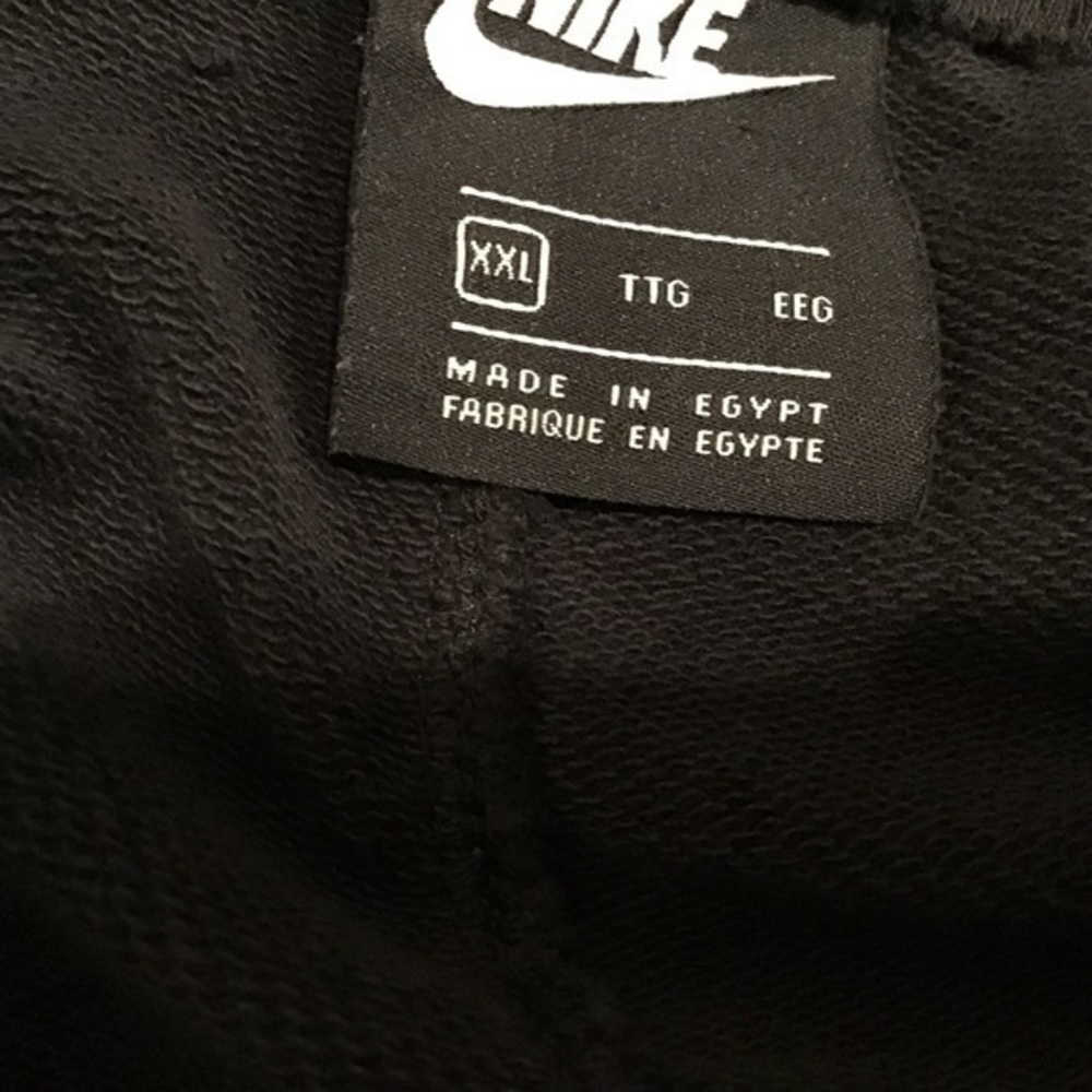 MENS Nike The Athletic Dept. joggers‎ sweatpants track pants XXL - Picture 9 of 9